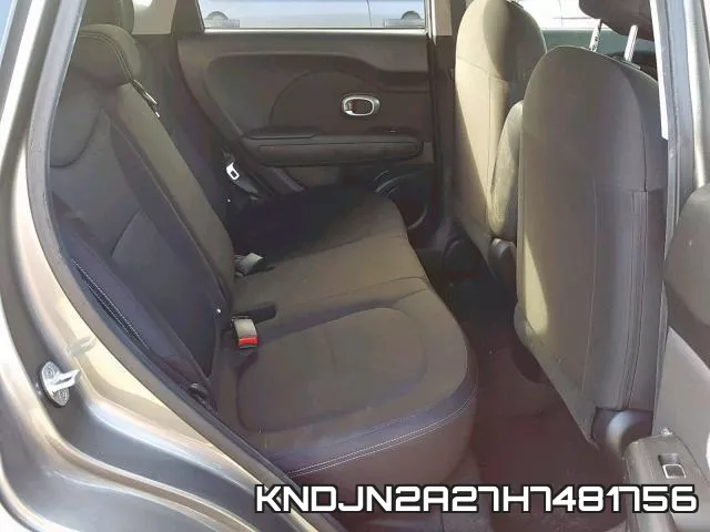 KNDJN2A27H7481756 фото 7