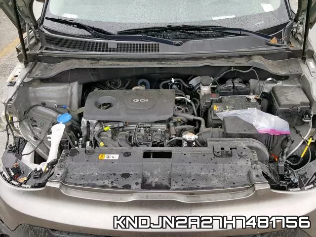KNDJN2A27H7481756 фото 8