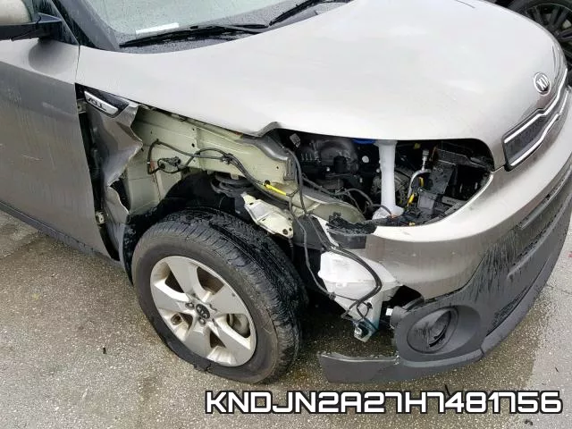 KNDJN2A27H7481756 фото 10