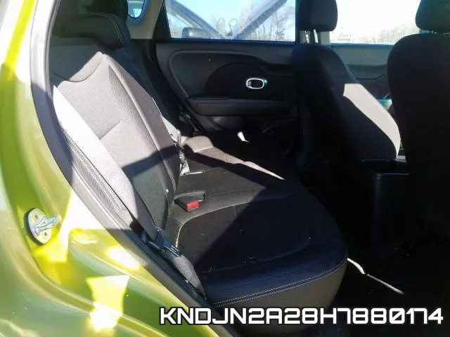 KNDJN2A28H7880174 фото 7