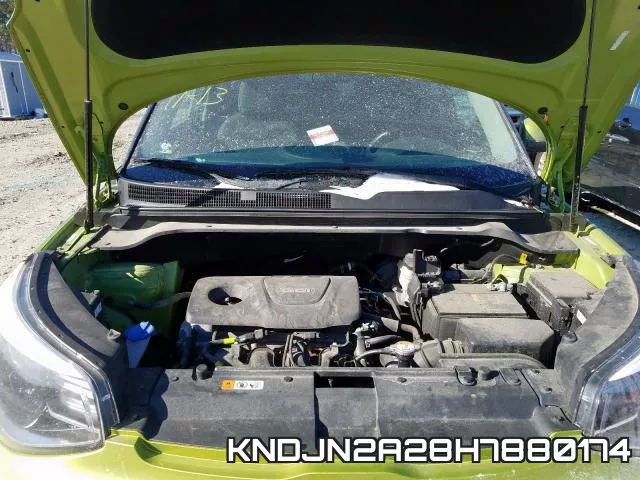 KNDJN2A28H7880174 фото 8