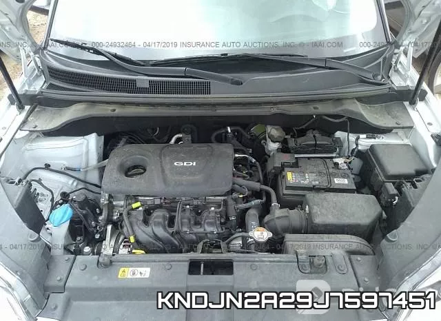 KNDJN2A29J7597451 фото 2