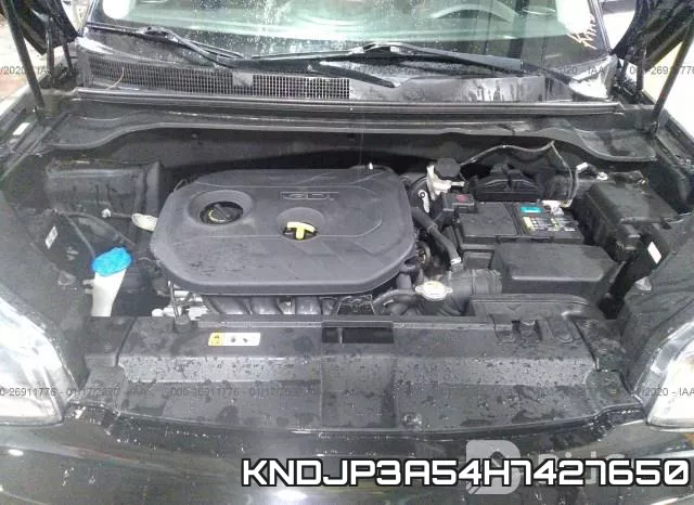 KNDJP3A54H7427650 фото 2