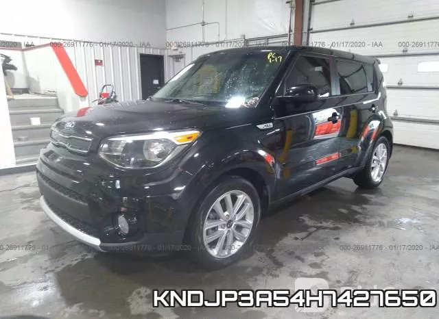 KNDJP3A54H7427650 фото 3
