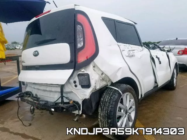 KNDJP3A59K7914303 фото 5