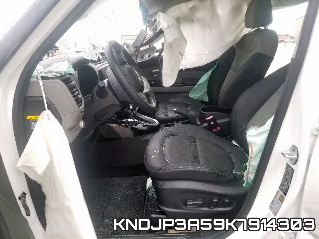 KNDJP3A59K7914303 фото 6