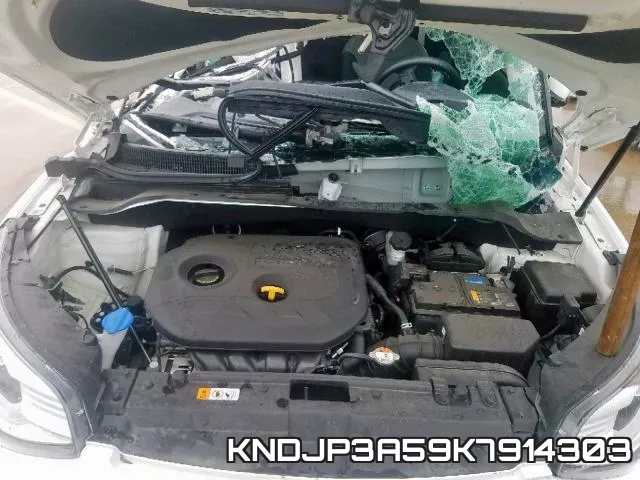KNDJP3A59K7914303 фото 8