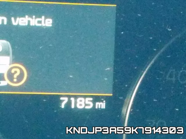 KNDJP3A59K7914303 фото 9