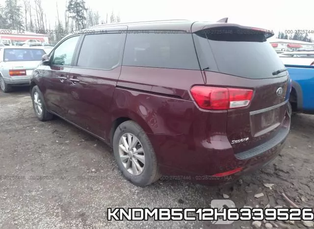 KNDMB5C12H6339526 фото 4