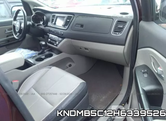 KNDMB5C12H6339526 фото 6