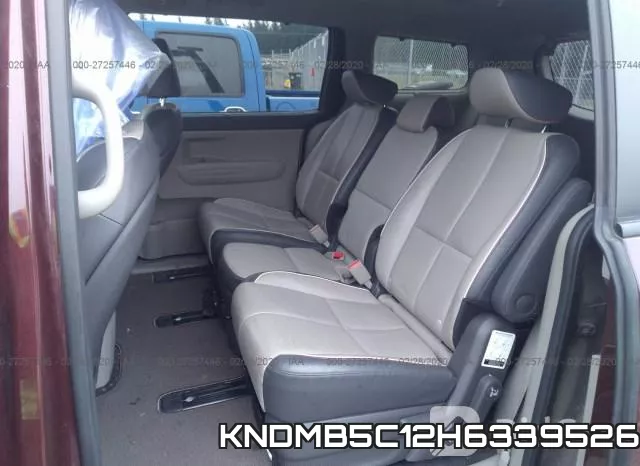 KNDMB5C12H6339526 фото 9