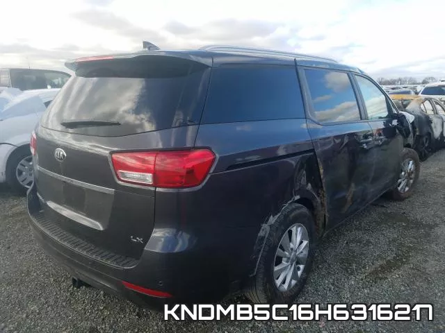 KNDMB5C16H6316217 фото 5