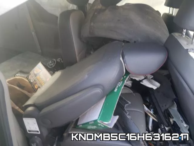 KNDMB5C16H6316217 фото 7