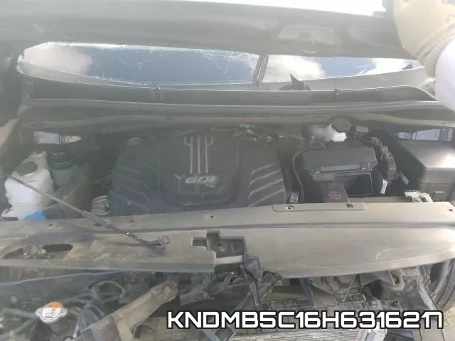 KNDMB5C16H6316217 фото 8
