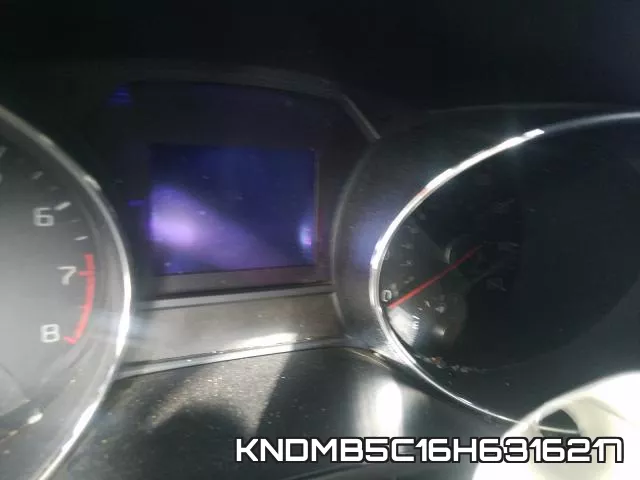 KNDMB5C16H6316217 фото 9
