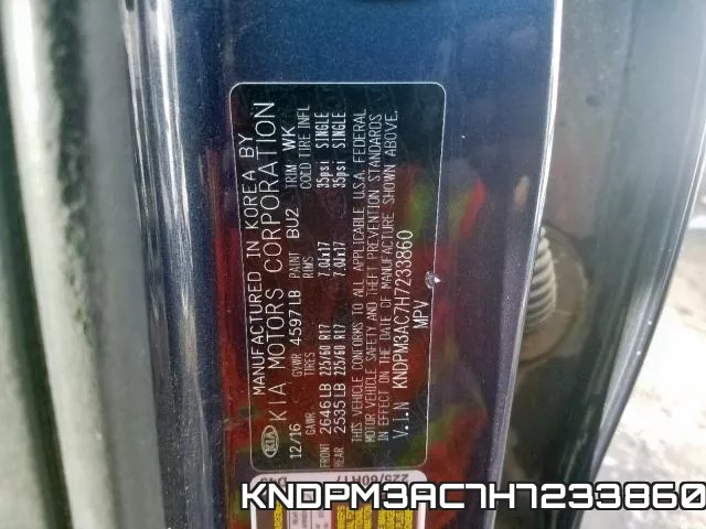 KNDPM3AC7H7233860 фото 2