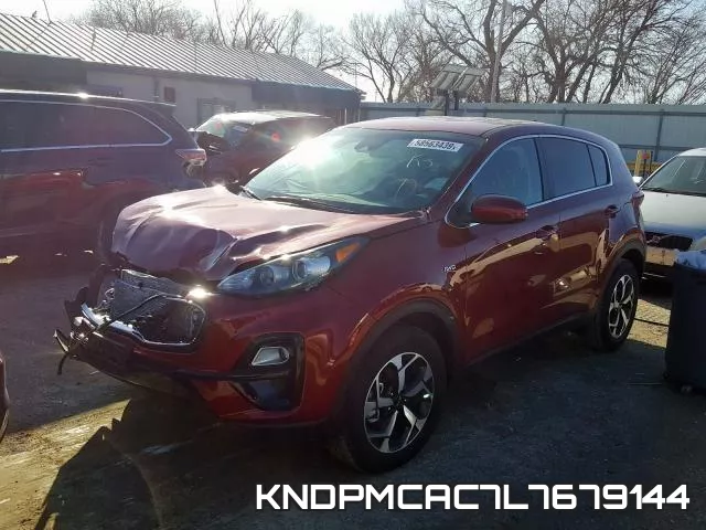 KNDPMCAC7L7679144 фото 3