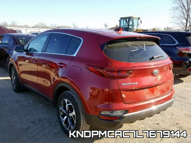 KNDPMCAC7L7679144 фото 4