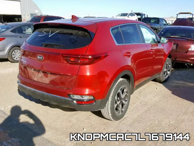 KNDPMCAC7L7679144 фото 5