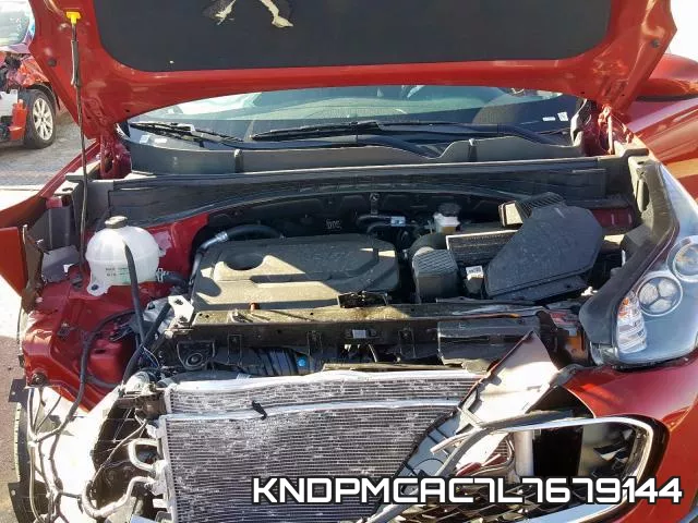 KNDPMCAC7L7679144 фото 8