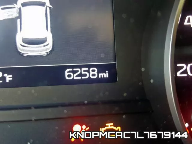 KNDPMCAC7L7679144 фото 9