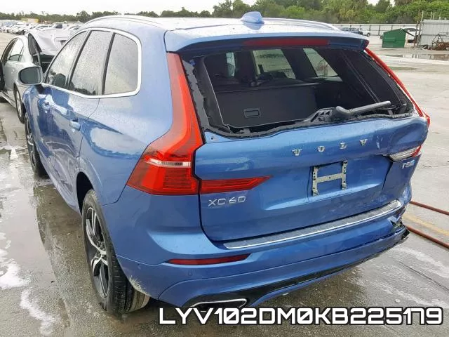 LYV102DM0KB225179 фото 4