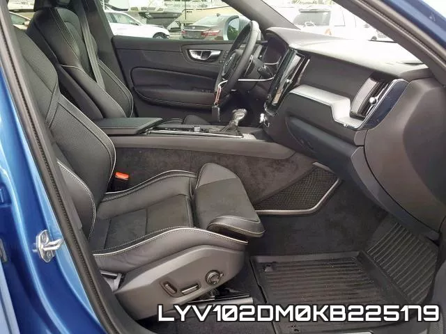 LYV102DM0KB225179 фото 6