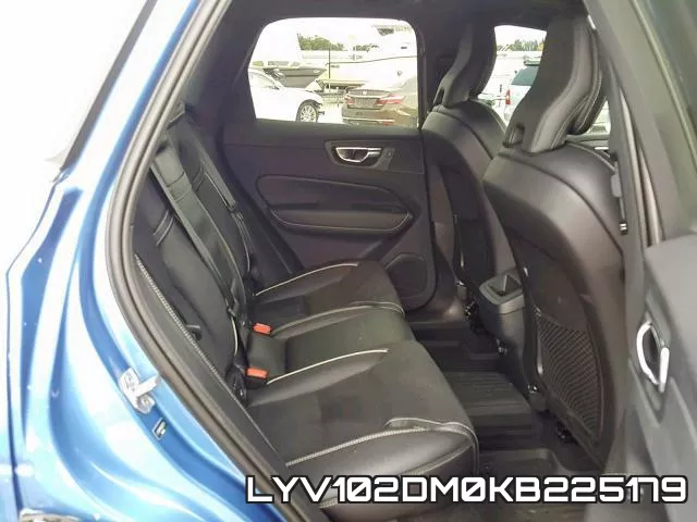 LYV102DM0KB225179 фото 7