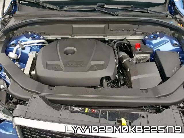 LYV102DM0KB225179 фото 8