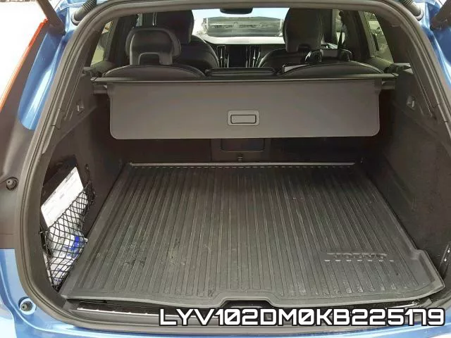 LYV102DM0KB225179 фото 10