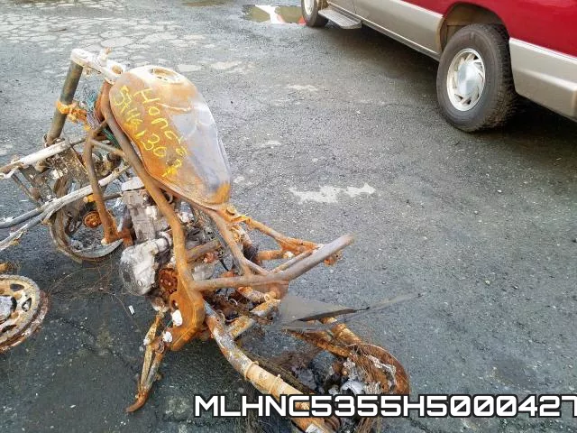 MLHNC5355H5000427 фото 3