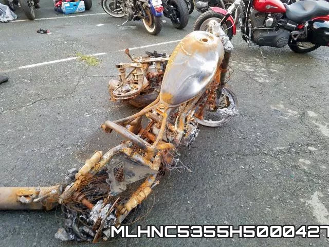 MLHNC5355H5000427 фото 4
