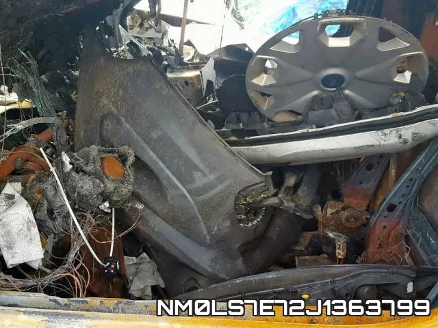 NM0LS7E72J1363799 фото 6