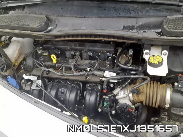 NM0LS7E7XJ1351657 фото 8