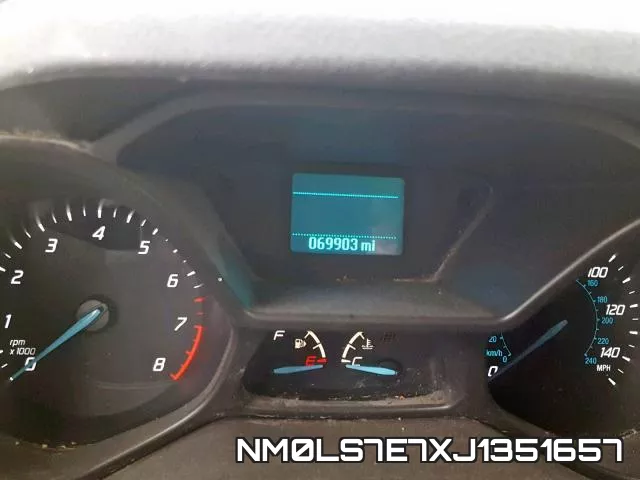 NM0LS7E7XJ1351657 фото 9