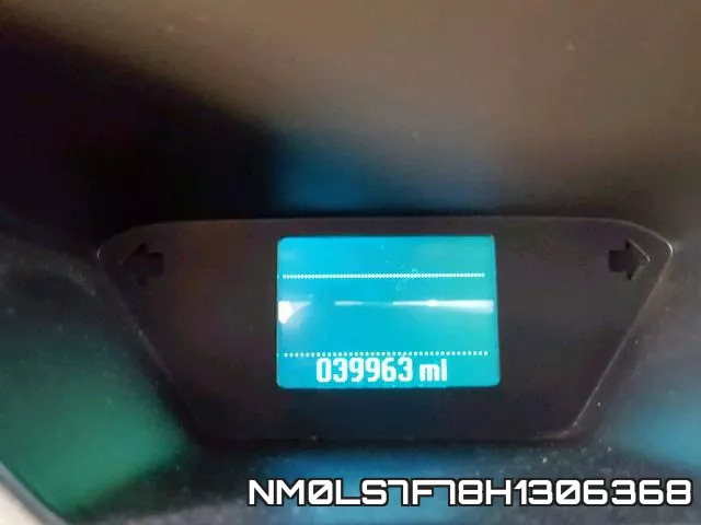 NM0LS7F78H1306368 фото 9