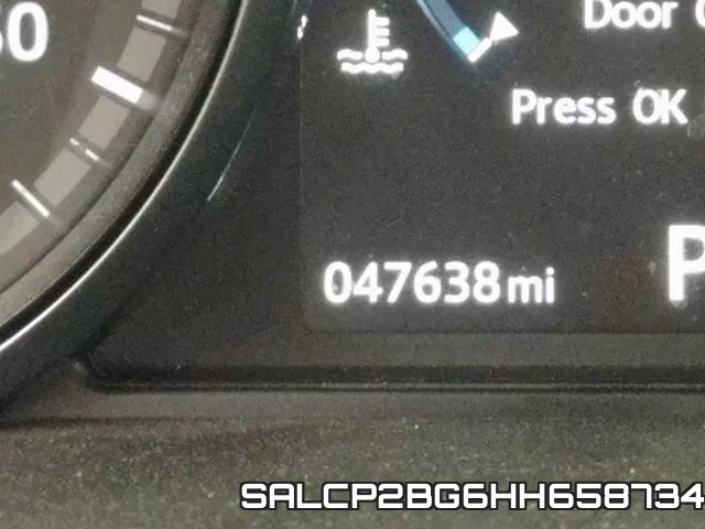 SALCP2BG6HH658734 фото 9