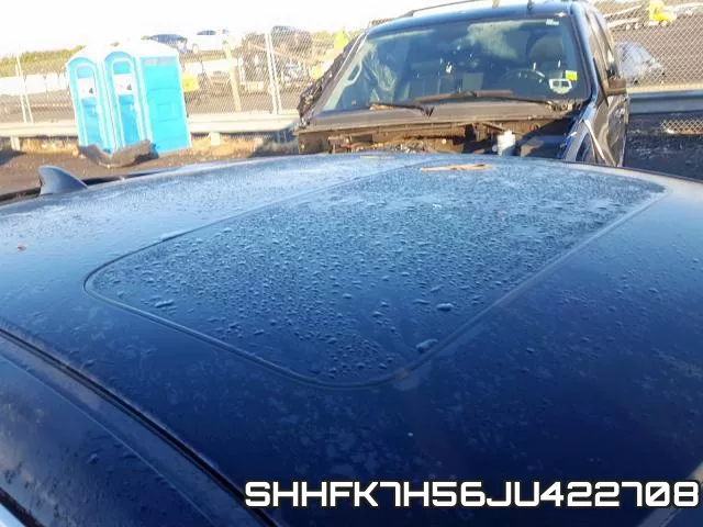 SHHFK7H56JU422708 фото 2