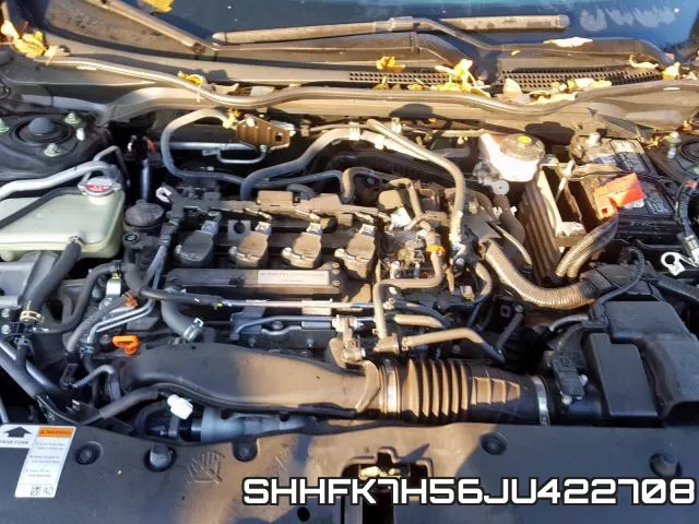 SHHFK7H56JU422708 фото 8