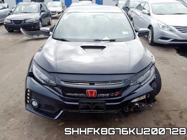 SHHFK8G76KU200728 фото 10
