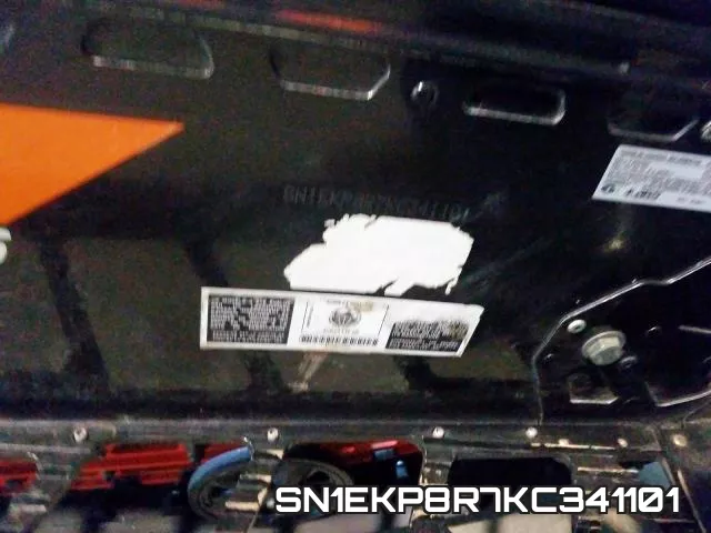 SN1EKP8R7KC341101 фото 2