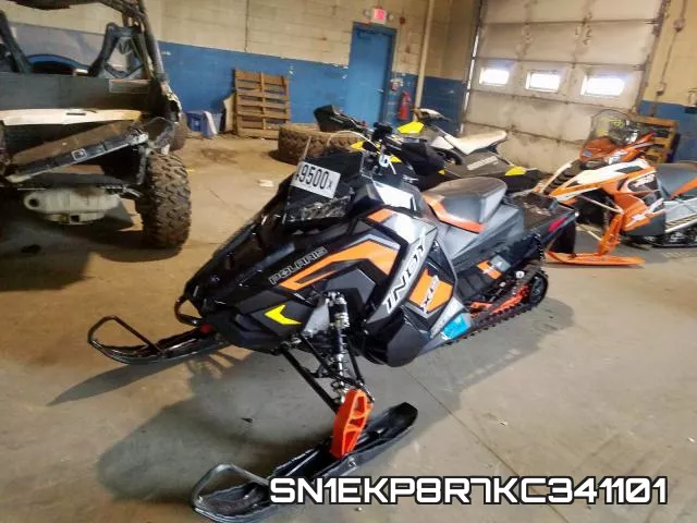 SN1EKP8R7KC341101 фото 3