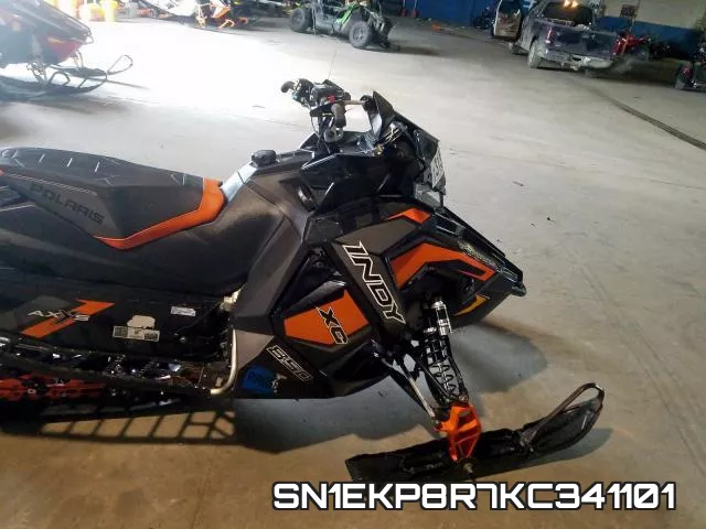 SN1EKP8R7KC341101 фото 6