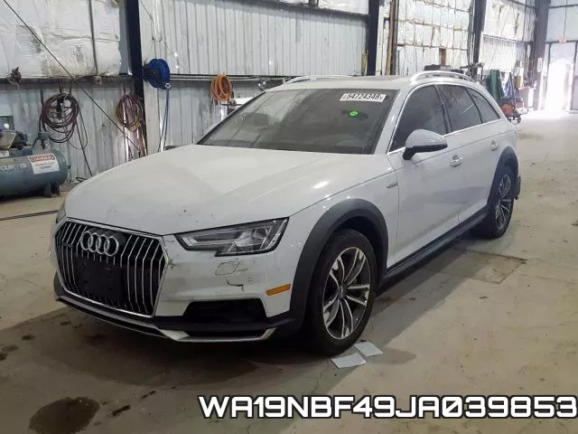 WA19NBF49JA039853 фото 3