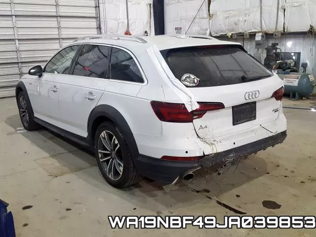 WA19NBF49JA039853 фото 4
