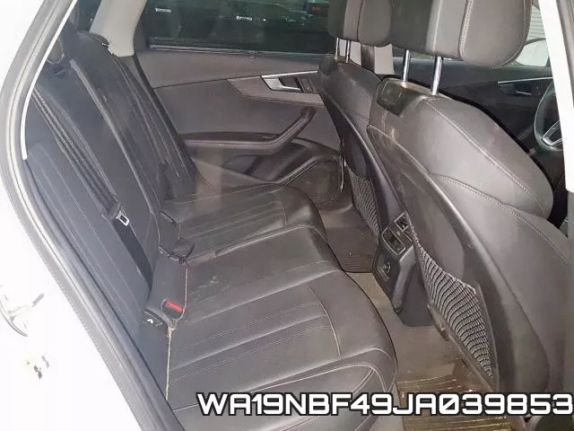 WA19NBF49JA039853 фото 7