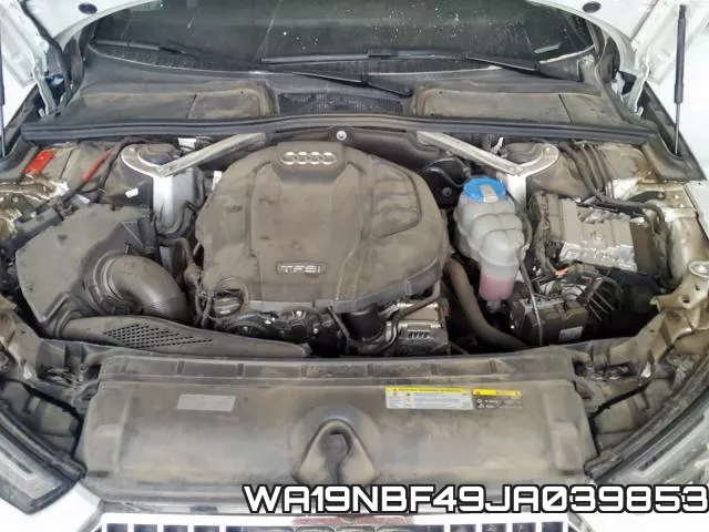 WA19NBF49JA039853 фото 8