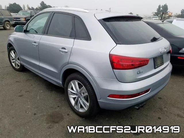WA1BCCFS2JR014919 фото 4