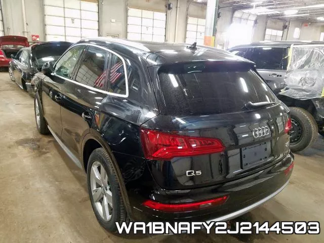 WA1BNAFY2J2144503 фото 4