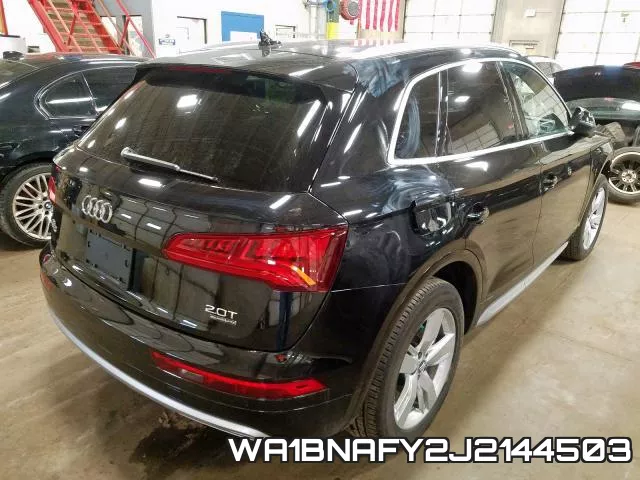 WA1BNAFY2J2144503 фото 5